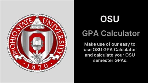 okstate gpa calculator|osu semester gpa calculator.